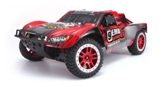  -  Remo Hobby Truck 9emu 4WD RTR  1:8 2.4G - RM8025