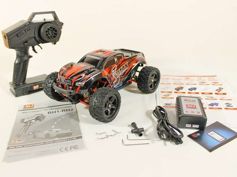   Remo Hobby SMAX UPGRADE 4WD 2.4G 1/16 RTR