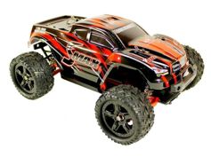   Remo Hobby SMAX Brushless UPGRADE 4WD 2.4G 1/16 RTR ()