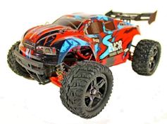   Remo Hobby S EVO-R UPGRADE () 4WD 2.4G 1/16 RTR